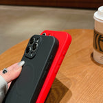 MagSafe Magnethülle aus flüssigem Silikon in Unifarben, Für iPhone 11, Für iPhone 11 Pro
