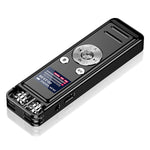 ZD43B Rundum Dual-Mikrofon Intelligenter Geräuschunterdrückungs-Sprachrekorder, 32GB, 64GB