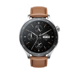 JOYROOM JR-FC2 Pro Smartwatch der Classic-Serie, 1,46-Zoll-Display, unterstützt Bluetooth-Anrufe, Herzfrequenzmessung und Blutsauerstoffmessung.