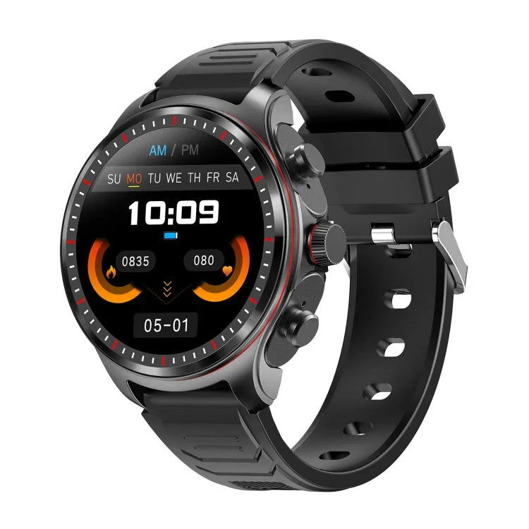 LC19 1,53 Zoll 2-in-1 Bluetooth-Kopfhörer, IP67 wasserdichte Smartwatch mit Schlafüberwachung
