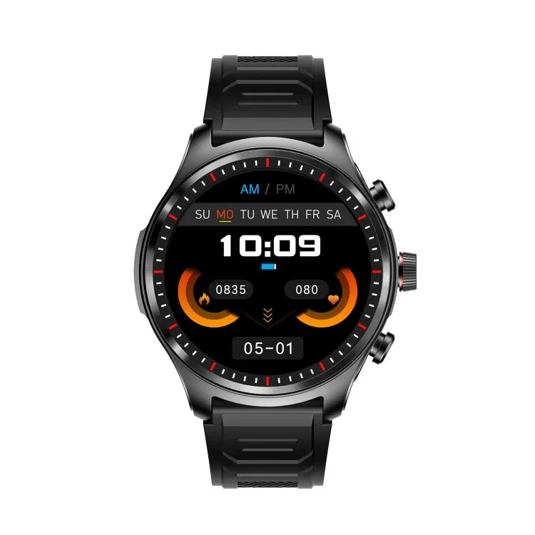 LC19 1,53 Zoll 2-in-1 Bluetooth-Kopfhörer, IP67 wasserdichte Smartwatch mit Schlafüberwachung