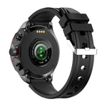 LC19 1,53 Zoll 2-in-1 Bluetooth-Kopfhörer, IP67 wasserdichte Smartwatch mit Schlafüberwachung