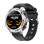 LC19 1,53 Zoll 2-in-1 Bluetooth-Kopfhörer, IP67 wasserdichte Smartwatch mit Schlafüberwachung
