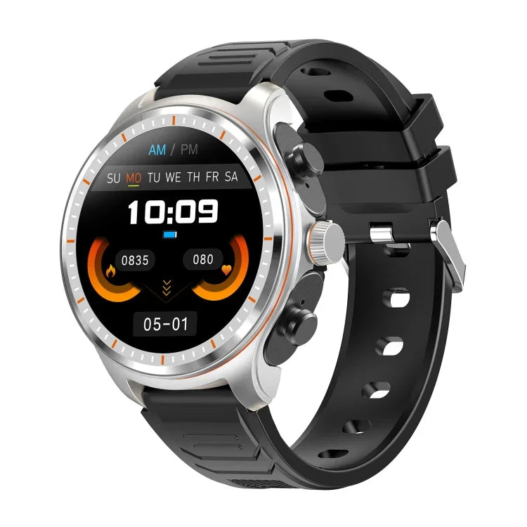 LC19 1,53 Zoll 2-in-1 Bluetooth-Kopfhörer, IP67 wasserdichte Smartwatch mit Schlafüberwachung