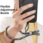 USAMS ZB317 Anti-Verlust Verstellbares Handy-Handgelenksband