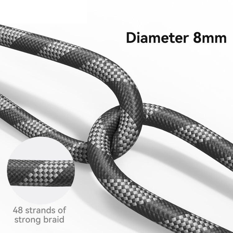 USAMS ZB317 Anti-Verlust Verstellbares Handy-Handgelenksband