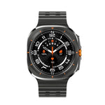 W7 1,43 Zoll IP68 wasserdichte Smartwatch mit Bewegungserinnerung und Schlafüberwachung