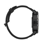 LEMFO Z1 Smartwatch mit 1,43 Zoll AMOLED-Display, 4G-Netzwerk, Android 8.1, 4 GB RAM + 64 GB internem Speicher, Eurasische Version