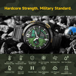 LEMFO Z1 Smartwatch mit 1,43 Zoll AMOLED-Display, 4G-Netzwerk, Android 8.1, 4 GB RAM + 64 GB internem Speicher, Eurasische Version