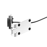 Drehbarer Schnellladegerät-Dock aus Metall für Smartwatches, passend für Google Pixel Watch 3 (41/45 mm)