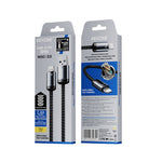 WK WDC-32i Raython Gen2 1m 2.4A USB zu 8 Pin Schnelllade-Datenkabel, WDC-32i