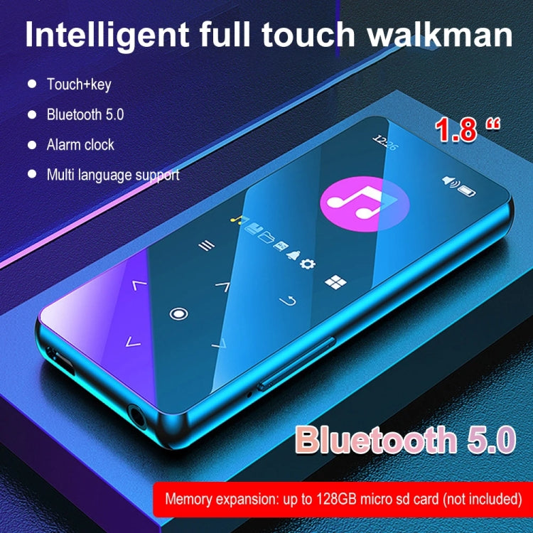 A20 2,0 Zoll Farb-Touchscreen Bluetooth MP4 Player, A20