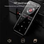 A20 2,0 Zoll Farb-Touchscreen Bluetooth MP4 Player, A20