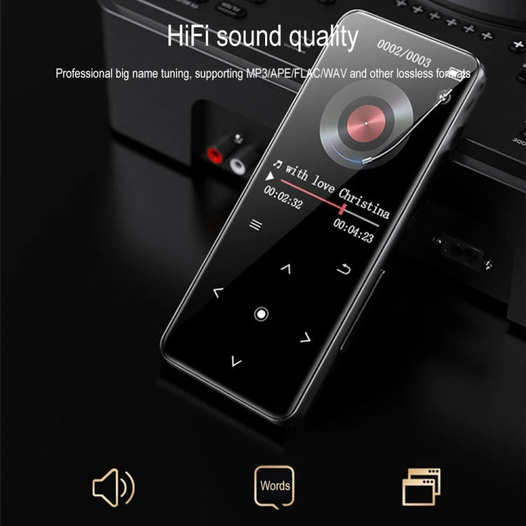 A20 2,0 Zoll Farb-Touchscreen Bluetooth MP4 Player, A20