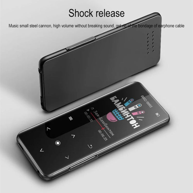 A20 2,0 Zoll Farb-Touchscreen Bluetooth MP4 Player, A20