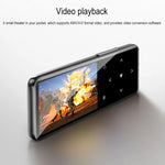 A20 2,0 Zoll Farb-Touchscreen Bluetooth MP4 Player, A20
