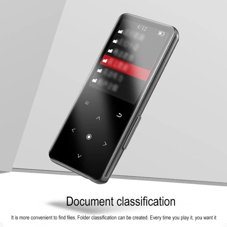 A20 2,0 Zoll Farb-Touchscreen Bluetooth MP4 Player, A20