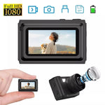 S5 0.96 Zoll HD Bildschirm Mini Tragbare Kamera