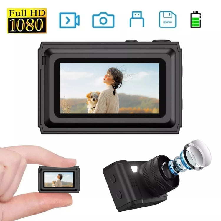 S5 0.96 Zoll HD Bildschirm Mini Tragbare Kamera