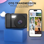 S5 0.96 Zoll HD Bildschirm Mini Tragbare Kamera