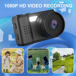 S5 0.96 Zoll HD Bildschirm Mini Tragbare Kamera