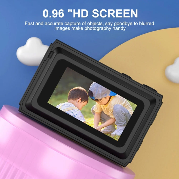 S5 0.96 Zoll HD Bildschirm Mini Tragbare Kamera