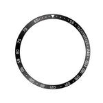 Smartwatch-Zifferblatt im Stil E mit Edelstahl-Lünettenring, passend für Samsung Galaxy Watch Ultra 47 mm, Samsung Galaxy Watch 7 44 mm und Samsung Galaxy Watch 7 40 mm