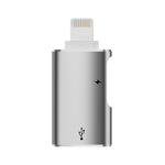 8 Pin zu USB, USB-C / Type-C OTG Adapter, 8 Pin zu USB, Type-C