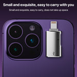 8 Pin zu USB, USB-C / Type-C OTG Adapter, 8 Pin zu USB, Type-C