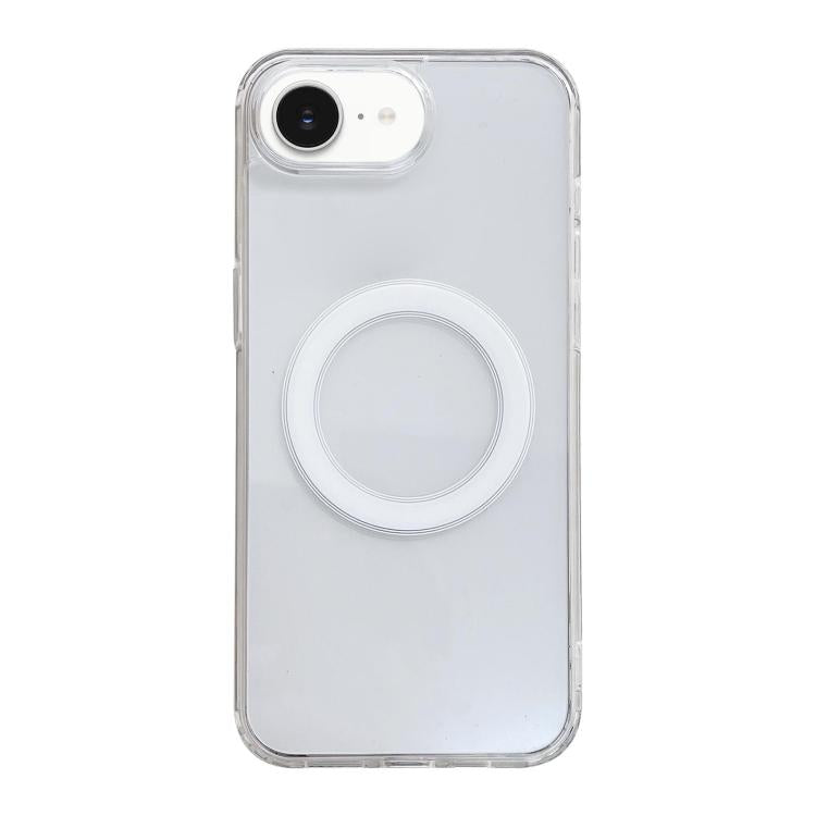 Klarer Acryl-TPU MagSafe Handyhülle, Für iPhone 17 Pro Max, Für iPhone 17 Pro, Für iPhone 17, Für iPhone Air, Für iPhone 16 Pro Max, Für iPhone 16 Pro, Für iPhone 16 Plus, Für iPhone 16, Für iPhone 15 Pro Max, Für iPhone 15 Pro, Für iPhone 15 Plus