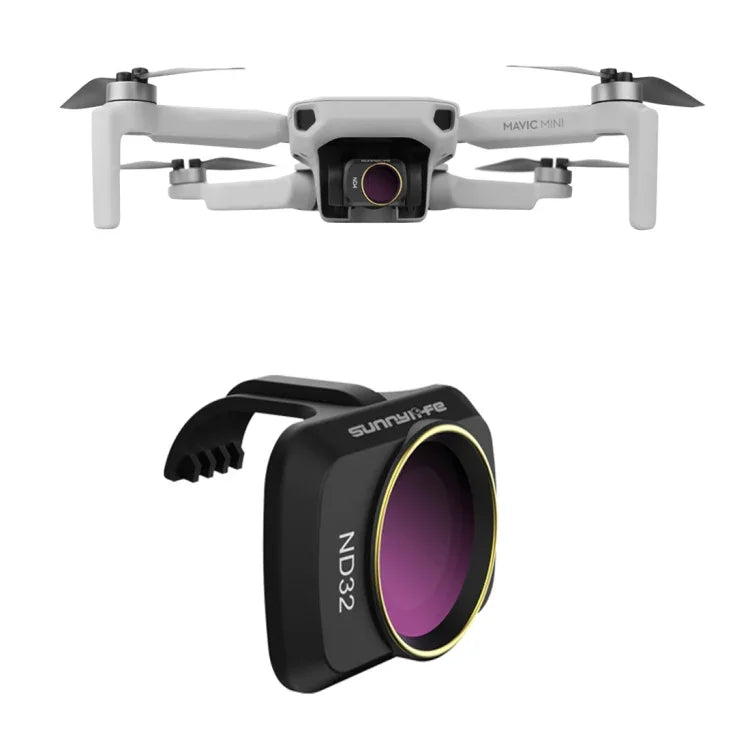 Sunnylife MM-FI9251 ND32-Objektivfilter für DJI Mavic mini Drohne, ND32