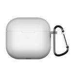 Silicone Earphone Protective Case with Hook, For AirPods 5 / 4