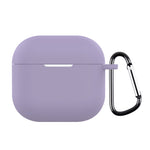 Silicone Earphone Protective Case with Hook, For AirPods 5 / 4