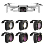 Sunnylife MM-FI9258 Objektivfilter für DJI Mavic mini 6-in-1 Drohne MCUV+CPL+ND4+ND8+ND16+ND32