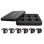 Sunnylife MM-FI9258 Objektivfilter für DJI Mavic mini 6-in-1 Drohne MCUV+CPL+ND4+ND8+ND16+ND32