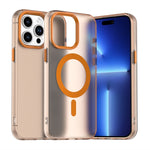 Candy Magsafe PC Hybrid TPU Handyhülle, Für iPhone 12, Für iPhone 11 Pro Max, Für iPhone 11, Für iPhone 11 Pro