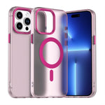Candy Magsafe PC Hybrid TPU Handyhülle, Für iPhone 12, Für iPhone 11 Pro Max, Für iPhone 11, Für iPhone 11 Pro