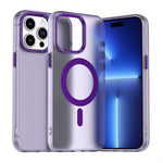 Candy Magsafe PC Hybrid TPU Handyhülle, Für iPhone 12, Für iPhone 11 Pro Max, Für iPhone 11, Für iPhone 11 Pro