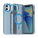 Candy Magsafe PC Hybrid TPU Handyhülle, Für iPhone 12, Für iPhone 11 Pro Max, Für iPhone 11, Für iPhone 11 Pro