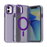Candy Magsafe PC Hybrid TPU Handyhülle, Für iPhone 12, Für iPhone 11 Pro Max, Für iPhone 11, Für iPhone 11 Pro
