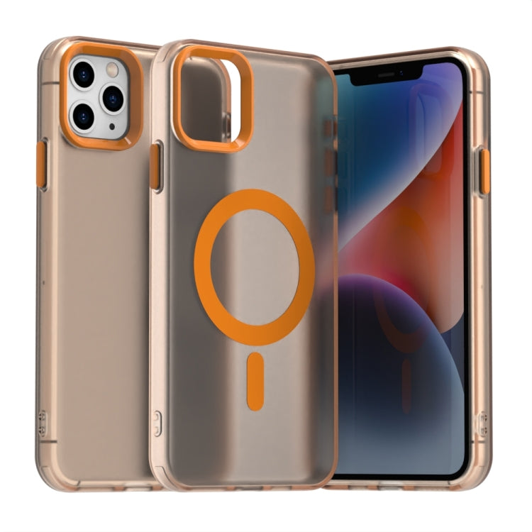 Candy Magsafe PC Hybrid TPU Handyhülle, Für iPhone 12, Für iPhone 11 Pro Max, Für iPhone 11, Für iPhone 11 Pro