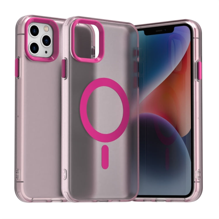 Candy Magsafe PC Hybrid TPU Handyhülle, Für iPhone 12, Für iPhone 11 Pro Max, Für iPhone 11, Für iPhone 11 Pro