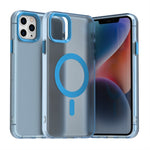 Candy Magsafe PC Hybrid TPU Handyhülle, Für iPhone 12, Für iPhone 11 Pro Max, Für iPhone 11, Für iPhone 11 Pro