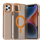 Candy Magsafe PC Hybrid TPU Handyhülle, Für iPhone 12, Für iPhone 11 Pro Max, Für iPhone 11, Für iPhone 11 Pro