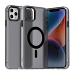 Candy Magsafe PC Hybrid TPU Handyhülle, Für iPhone 12, Für iPhone 11 Pro Max, Für iPhone 11, Für iPhone 11 Pro