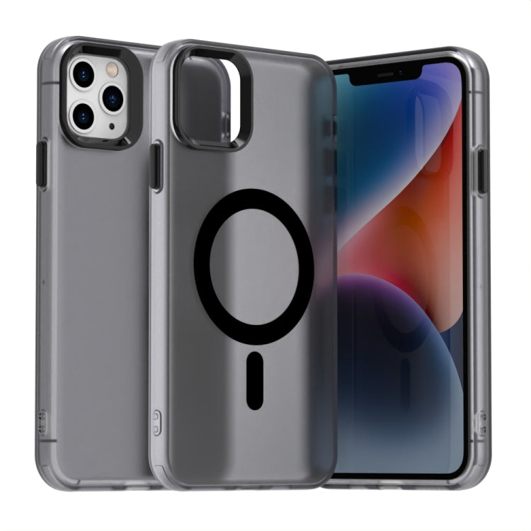 Candy Magsafe PC Hybrid TPU Handyhülle, Für iPhone 12, Für iPhone 11 Pro Max, Für iPhone 11, Für iPhone 11 Pro