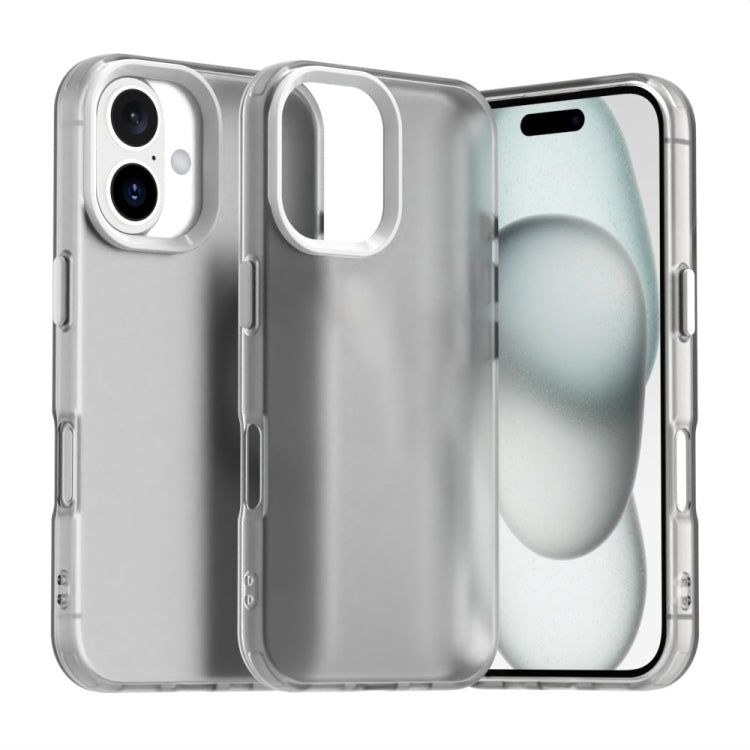 Candy PC Hybrid TPU stoßfeste Handyhülle, für iPhone 16 Plus, für iPhone 16, für iPhone 15 Pro Max, für iPhone 15 Pro, für iPhone 15 Plus, für iPhone 15