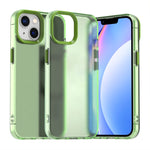 Candy PC Hybrid TPU stoßfeste Handyhülle, Für iPhone 14 Plus, Für iPhone 14, Für iPhone 14 Pro, Für iPhone 14 Pro Max, Für iPhone 13 Pro Max, Für iPhone 13 Pro
