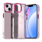 Candy PC Hybrid TPU stoßfeste Handyhülle, Für iPhone 14 Plus, Für iPhone 14, Für iPhone 14 Pro, Für iPhone 14 Pro Max, Für iPhone 13 Pro Max, Für iPhone 13 Pro