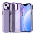 Candy PC Hybrid TPU stoßfeste Handyhülle, Für iPhone 14 Plus, Für iPhone 14, Für iPhone 14 Pro, Für iPhone 14 Pro Max, Für iPhone 13 Pro Max, Für iPhone 13 Pro